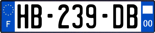 HB-239-DB