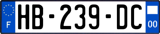 HB-239-DC