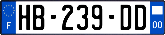 HB-239-DD