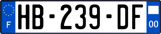 HB-239-DF