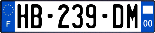 HB-239-DM