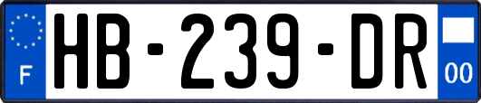 HB-239-DR