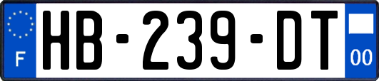 HB-239-DT