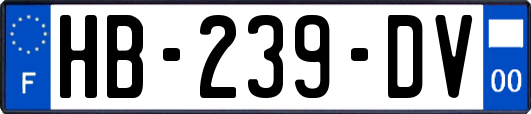 HB-239-DV