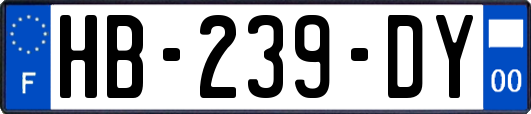 HB-239-DY