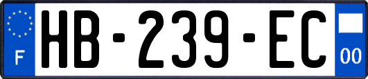 HB-239-EC