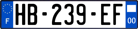 HB-239-EF