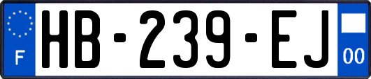 HB-239-EJ