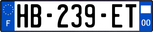 HB-239-ET