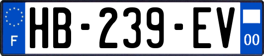 HB-239-EV