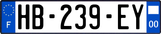 HB-239-EY