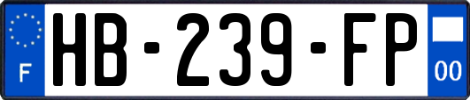 HB-239-FP