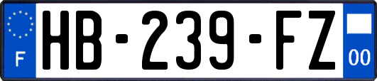 HB-239-FZ