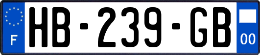 HB-239-GB