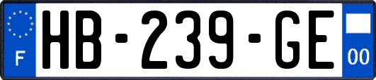 HB-239-GE