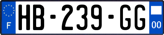 HB-239-GG