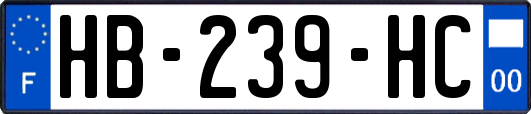 HB-239-HC