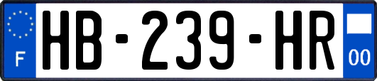 HB-239-HR