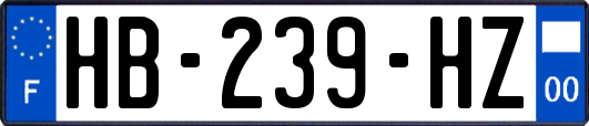 HB-239-HZ