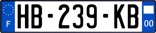 HB-239-KB