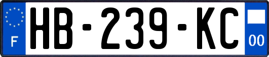 HB-239-KC