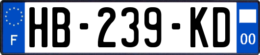 HB-239-KD