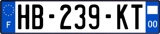 HB-239-KT