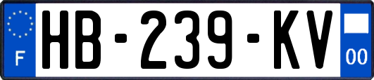 HB-239-KV