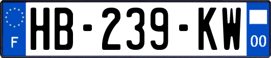 HB-239-KW