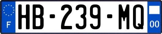 HB-239-MQ
