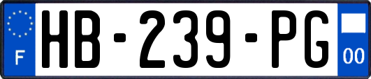 HB-239-PG