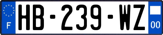 HB-239-WZ
