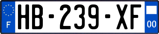 HB-239-XF