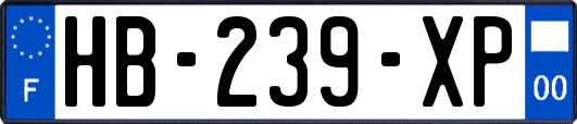 HB-239-XP