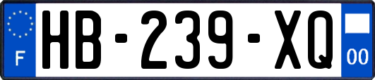 HB-239-XQ