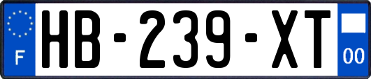 HB-239-XT