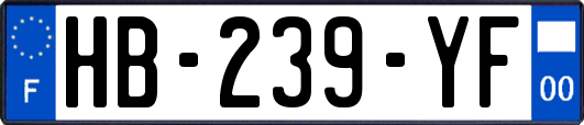 HB-239-YF