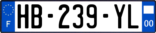 HB-239-YL