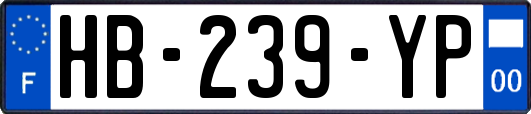 HB-239-YP