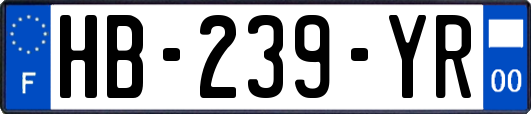 HB-239-YR