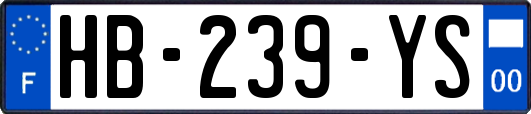 HB-239-YS