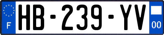 HB-239-YV
