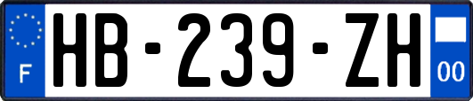 HB-239-ZH