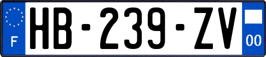 HB-239-ZV