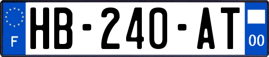 HB-240-AT