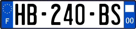 HB-240-BS