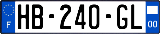 HB-240-GL