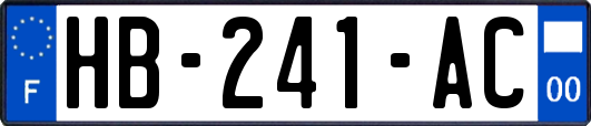 HB-241-AC