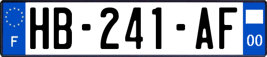 HB-241-AF