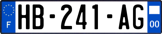 HB-241-AG